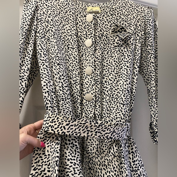 Vintage dress - Picture 5 of 7